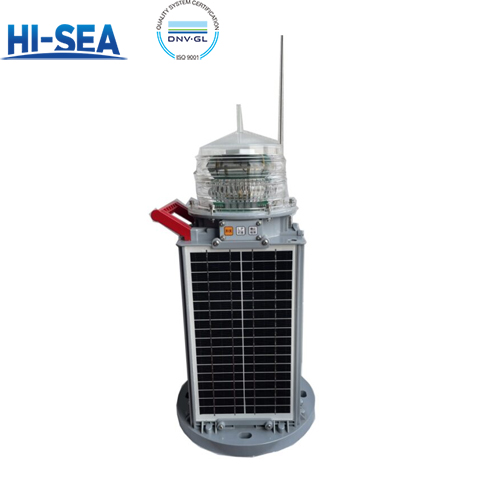 AIS Floating Buoy Solar Navigation Light